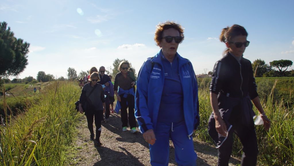 Mezzano: Pronti... La mezza... Via! - 16 ottobre 2021